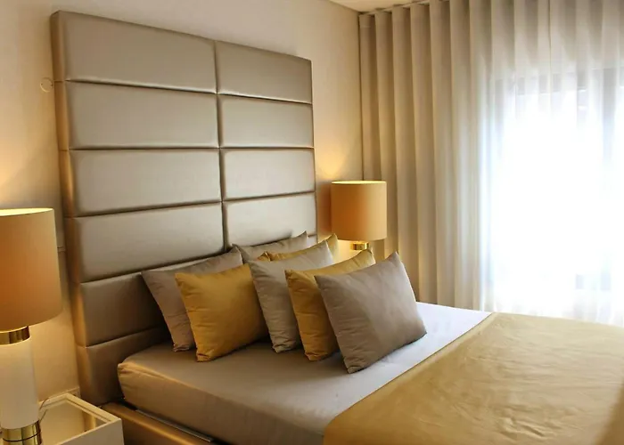 2 Bedrooms Apartement With Shared Pool And Wifi At Lisbon