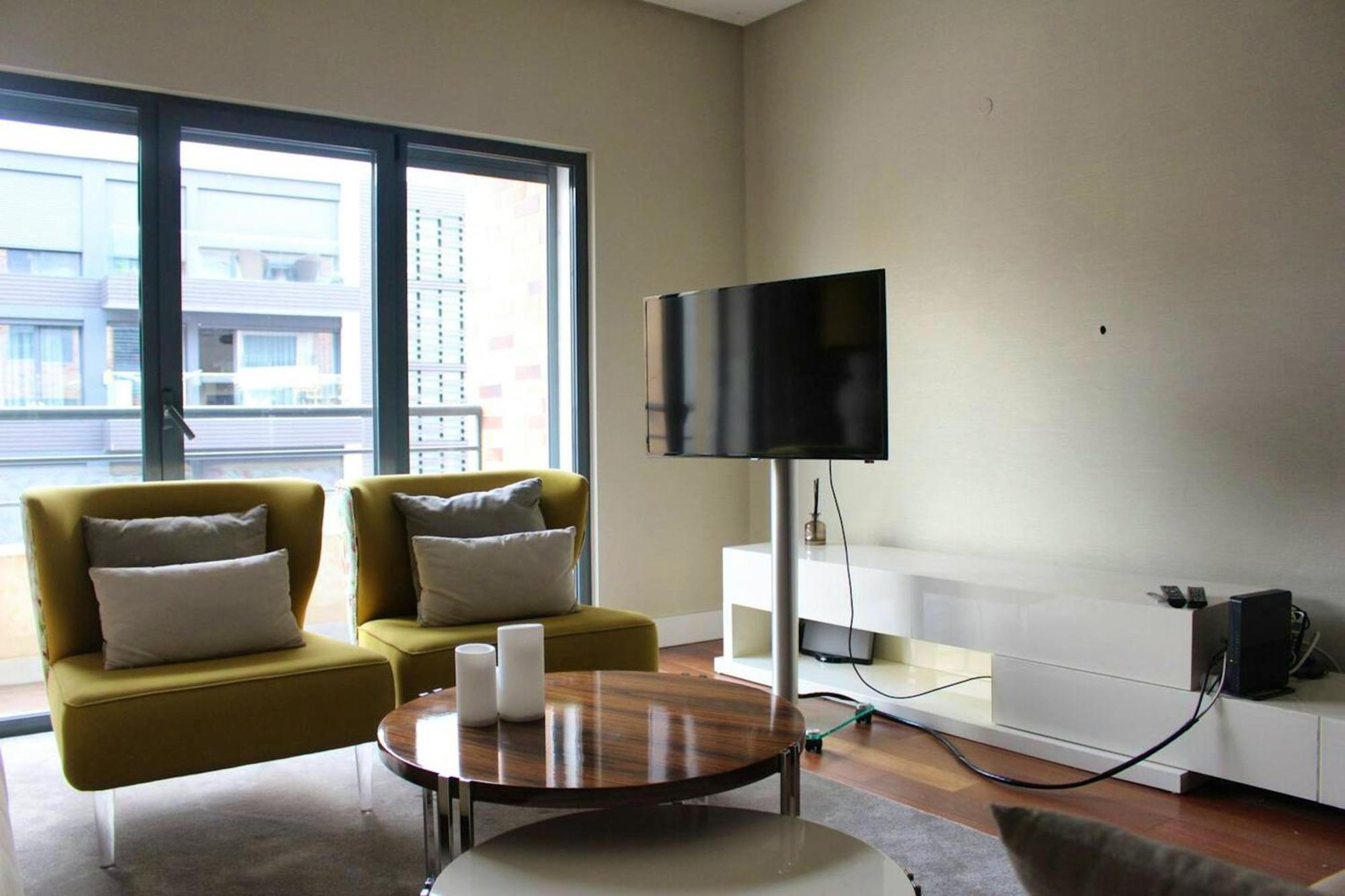 2 Bedrooms With Shared Pool And Wifi At Apartment *
